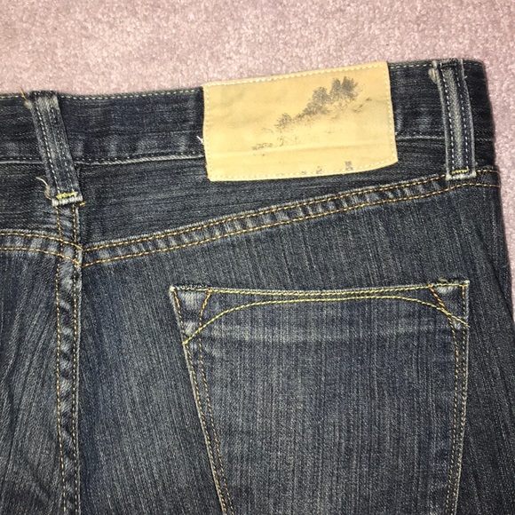 Loomstate 100% organic cotton jeans - Picture 3 of 7